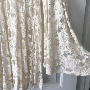 Urban outfitters laced dress